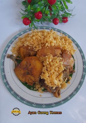 Foto resep Ayam Goreng Kremes