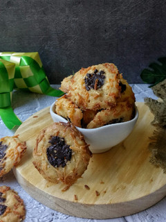 Foto resep Choco Cheese Thumprint Cookies