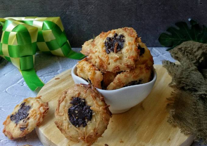 Resep Choco Cheese Thumprint Cookied, Enak Banget