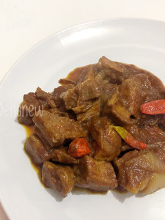 Foto resep Gongso Sapi