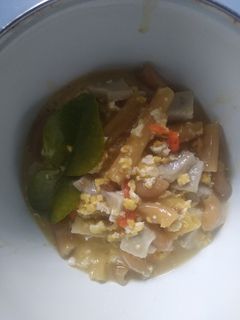 Foto resep Seblak