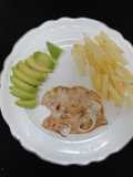 Pollo a la Plancha (El Hombre Puma)