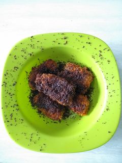 Foto resep Nugget pisang coklat