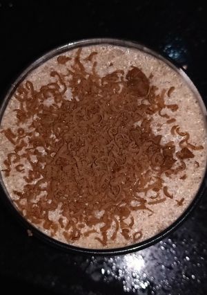 டைரி மில்க் சாக்லேட் மில்க் ஷேக் (Chocolate milkshake recipe in செய்முறை முக்கிய புகைப்படம்