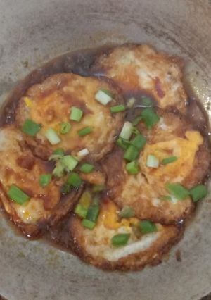 Foto resep Telur kecap