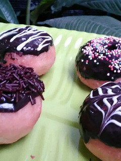 Foto resep Donat Tanpa Telur Tanpa Ulen
