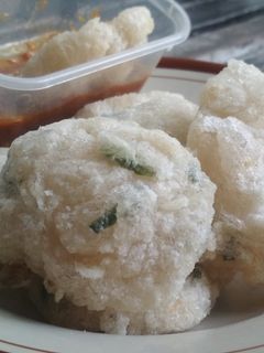 Foto resep Cireng Mleduk Takaran Sendok