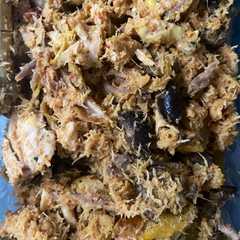 รูปของ Pecel pitik khas banyuwangi