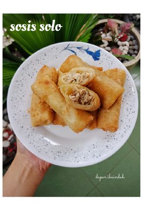 Foto resep Isian Sosis solo