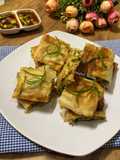 Martabak Telur Kulit Lumpia