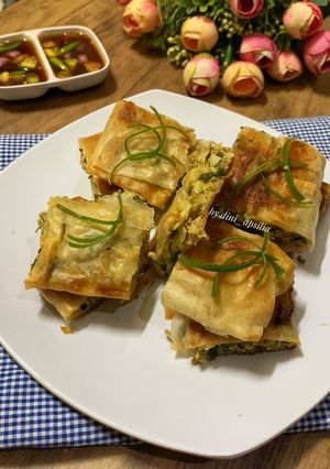 Foto resep Martabak Telur Kulit Lumpia