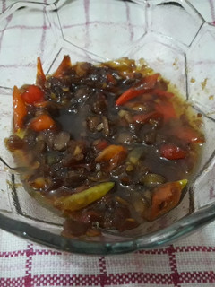 Foto resep Sambel Tauco Nompol