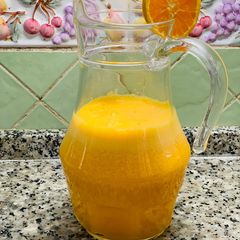 Orange juice A picture of Orange juice.