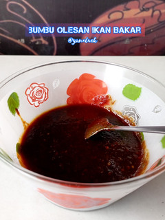 Foto resep Bumbu Olesan Ikan Bakar