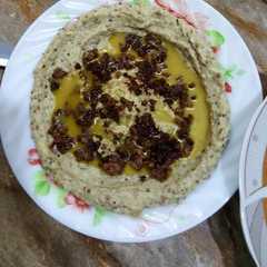 รูปของ بابا غنوج