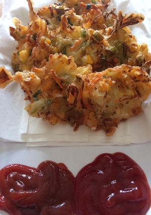 Foto resep Bakwan Sayur crispy (mickyal)