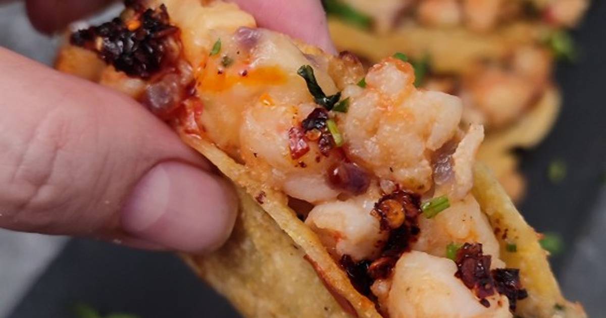 Taco gobernador 18 recetas caseras Cookpad