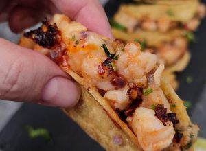 Una foto de 💥 MINI TACOS GOBERNADOR 💥