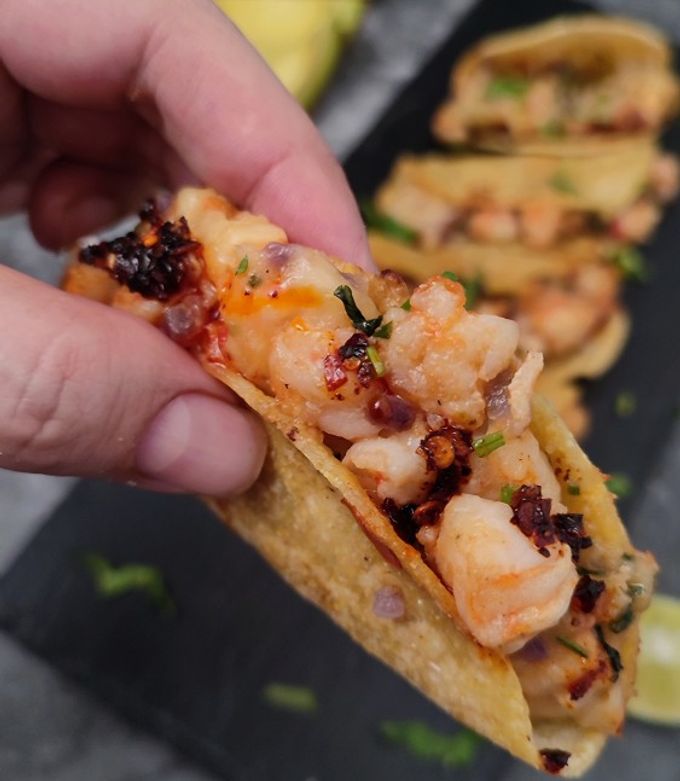 Una foto de 💥 MINI TACOS GOBERNADOR 💥