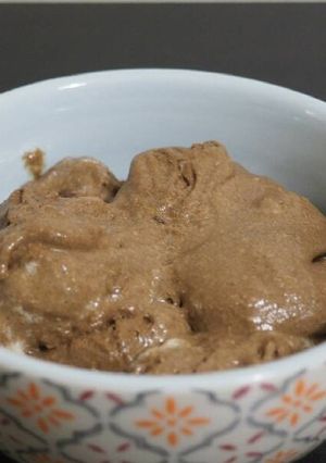 Une photo de Mousse au chocolat