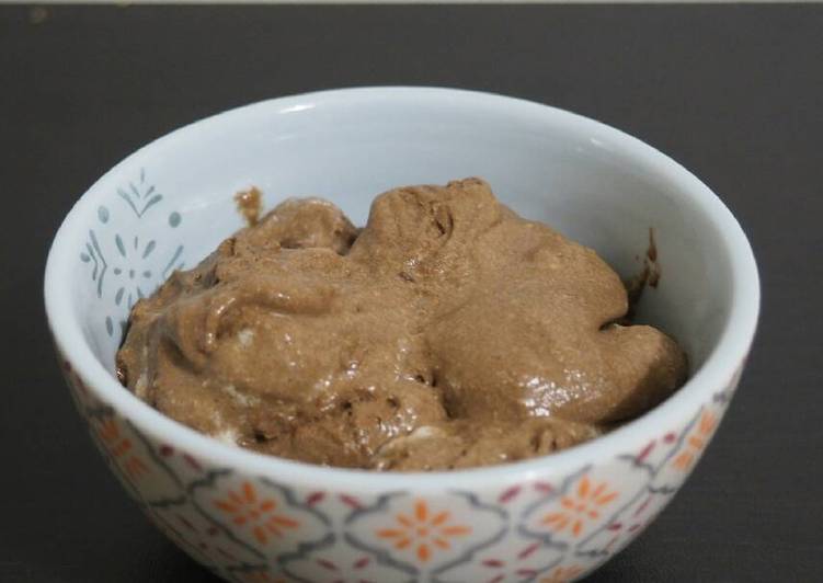 Recette Des Mousse au chocolat