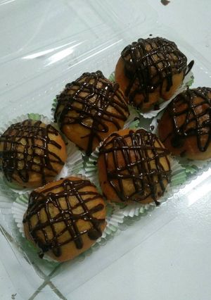 Foto resep Donat maizena