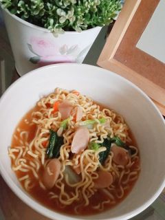 Foto resep Mie tek tek