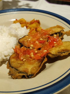 Foto resep Terong Crispy Sambal Bawang