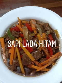 Foto resep Sapi Lada Hitam enak dan simpel
