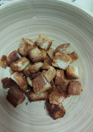 Foto di Crostini di pane