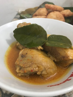 Foto resep Ayam kari