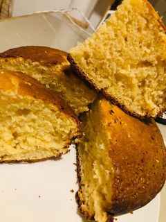 Una foto de Queque de yogurt Cami