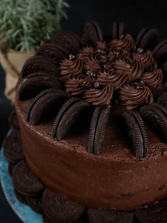 Foto resep Devil food cake