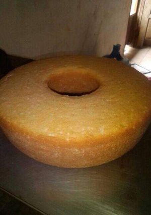 Foto resep Bolu Susu Jasjus Mangga