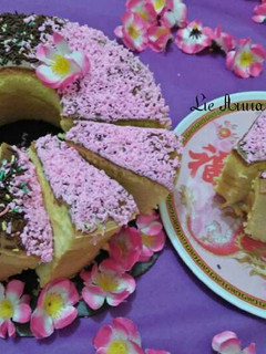 Foto resep (1)Bolu Jerman Modif (Anti gagal metode kocok All in One)