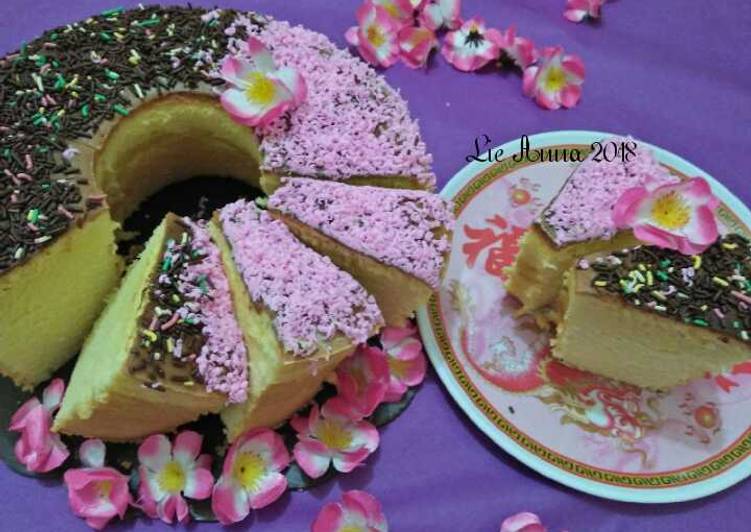 (1)Bolu Jerman Modif (Anti gagal metode kocok All in One)