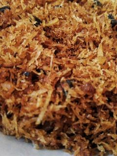 Foto resep Abon Vegetarian a.k.a Serundeng