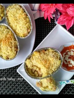 Foto resep Makaroni Skutel Sosis