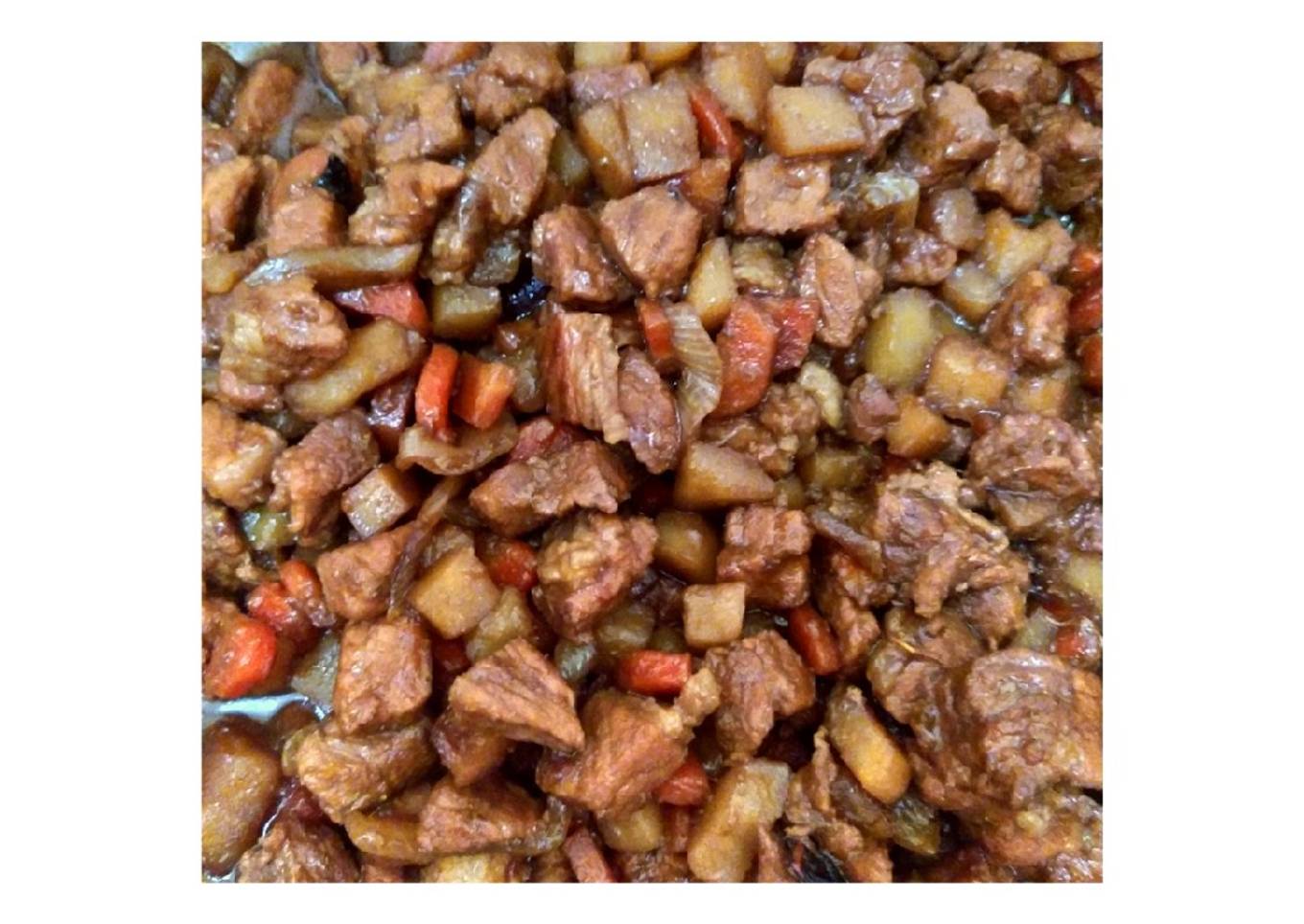 Babi Kecap