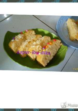 Foto resep Bolu keju teflon
