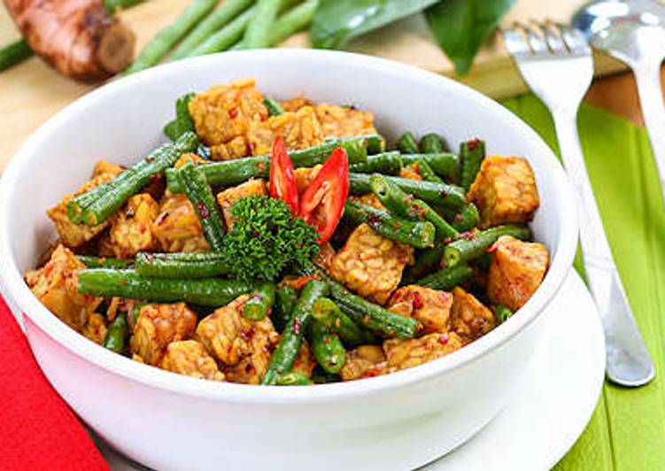 Resep Orek Tempe Kacang Panjang yang Sempurna