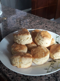 Una foto de Scones fáciles y riquísimos