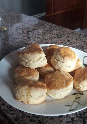 Una foto de Scones fáciles y riquísimos