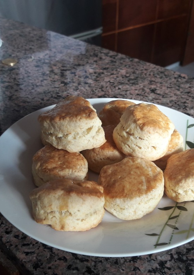 Una foto de Scones fáciles y riquísimos