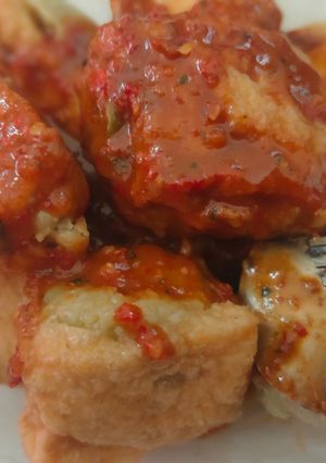 Foto resep Siomay Buncis