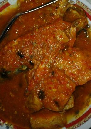 Foto resep Sarden Tongkol Tahu