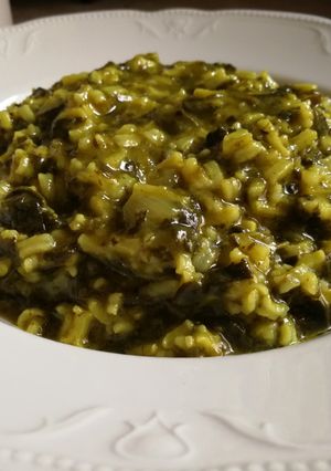 Φωτογραφία της συνταγής Σπανακόρυζο🍛