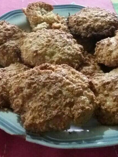 Una foto de Galletas de avena