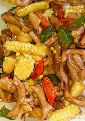 Foto resep #4 Oseng Usus Putren