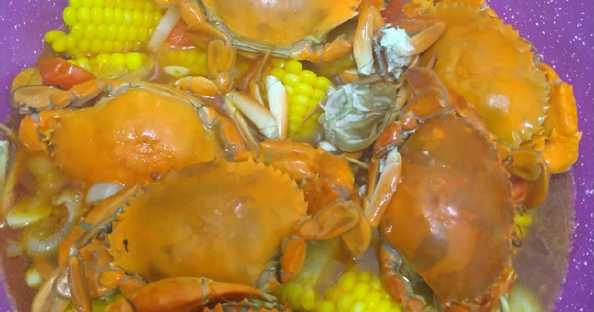 7.437 resep kepiting enak dan sederhana ala rumahan - Cookpad